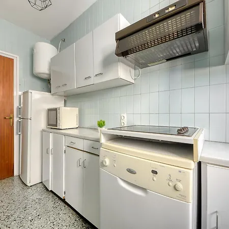 In Nature Apartment Montjoi