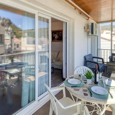 By Roses With Mountain Views Appartement *